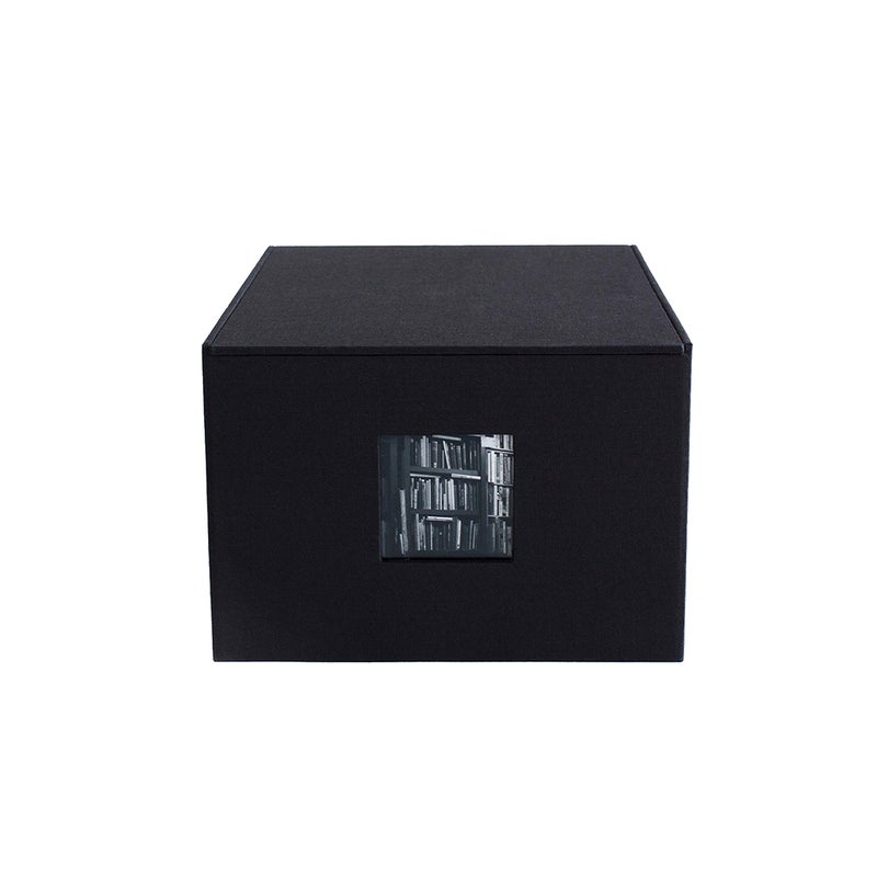 Kolo Havana Archival Photo Storage Box, Medium, Black - Image 1
